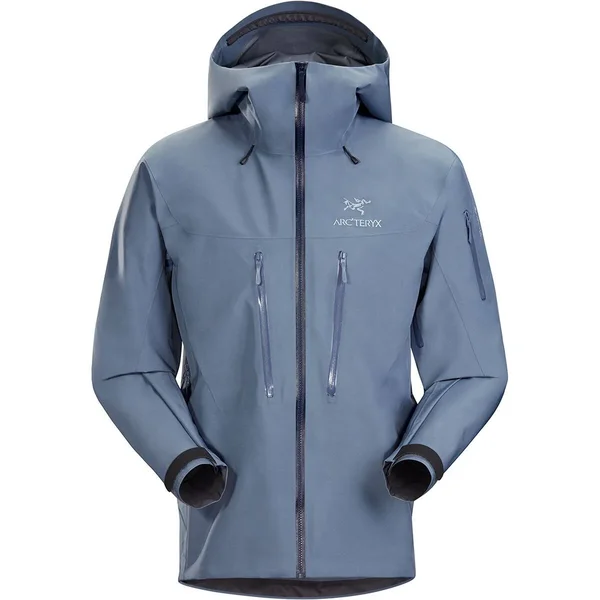 Arc&teryx Alpha SV Jacket - Men's Stratosphere - S