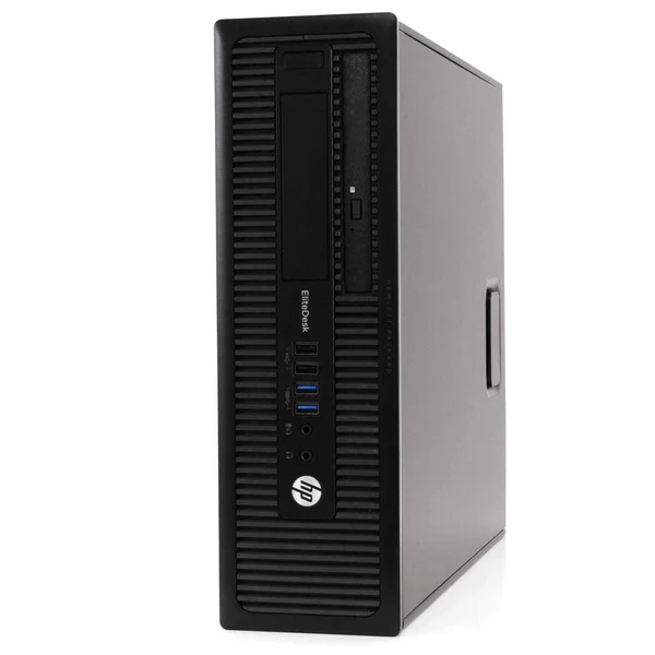 HP EliteDesk 800 G1 Desktop Computer PC - 3.20 GHz Intel i5 Quad Core Gen 4, 8GB DDR3 Ram, 250GB SATA Hard Drive, Windows 10 Prof