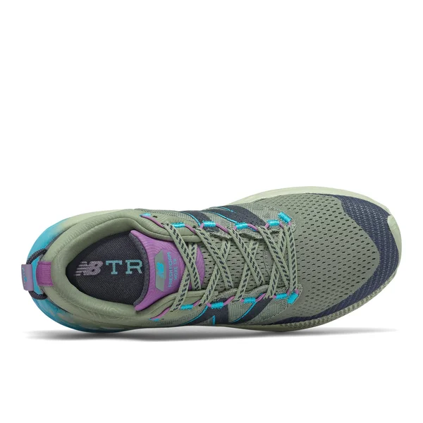 New Balance Women's - Fresh Foam More Trail V1 Running Shoe