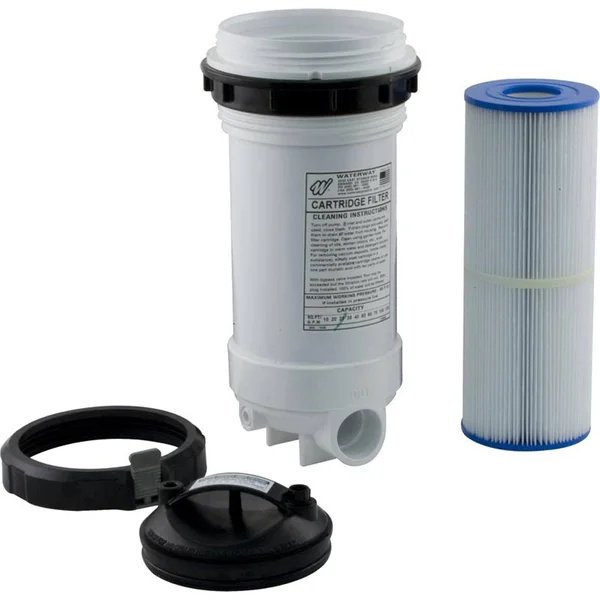 Cartridge Filter - Waterway Top Load, 25 sqft, 1-1/2
