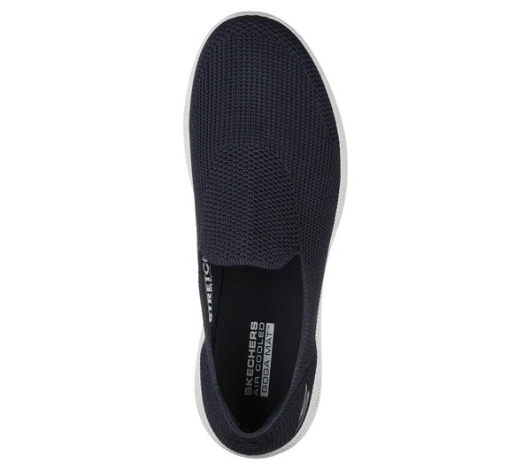 Men's Skechers GOwalk Stability Slip on Sneaker, Size: 8, Navy