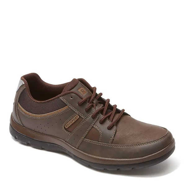 Rockport Get Your Kicks Blucher 16 Men's Brown
