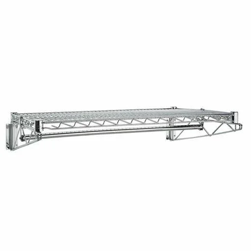 60x22W x 24x22D Wall Coat Rack - Lot of 1