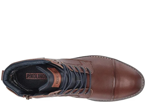 Pikolinos Men's York Ankle Boot M2m-8170ng - Size: 41, Cuero Leather