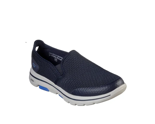 Skechers Men's GOwalk 5 Apprize Slip on Sneaker - Navy