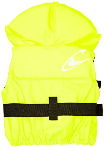 O'Neill Child Superlite 100N ISO Vest Neon Yellow Infant