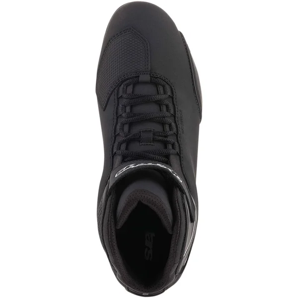 Alpinestars Sektor Shoes - Black/Red - 7.5