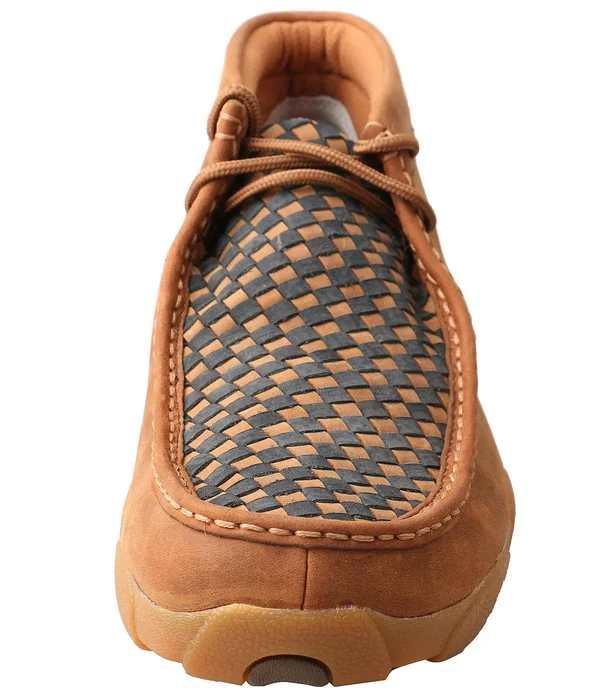 Men's Twisted x Chukka Driving Moc MDM0057