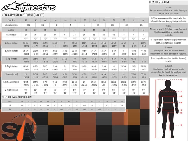 Alpinestars Faster Airflow V2 Leather Jacket - Black/White - 50