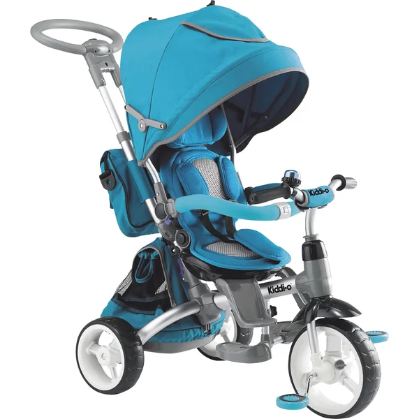 Kiddi-o 6-in-1 Multi Trike - Turquoise
