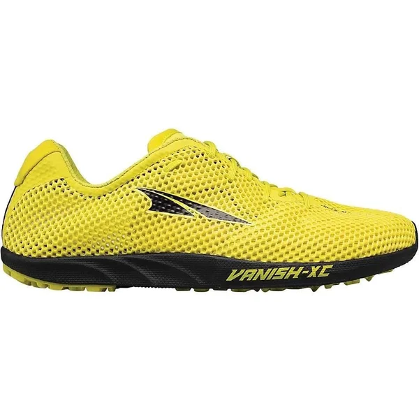 Altra Women's Vanish XC Shoe - 10 - Lime, Black