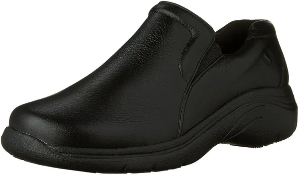 Nurse Mates Dove Slip on Nursing Shoes - 8m - White