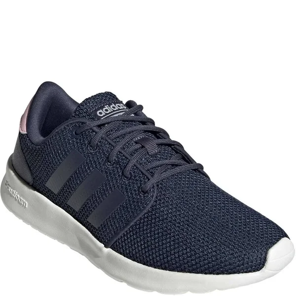 Adidas Cloudfoam qt Racer 9.5 Women's Blue