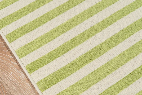 Momeni Baja Area Rug, Green, 2&3x22 x 7&6x22 Runner