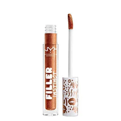 Nyx Professional Makeup Filler Instinct Plumping Lip Polish - New Money