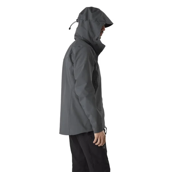 Arc&teryx Gamma LT Hooded Softshell Jacket - Men's Anecdote - S