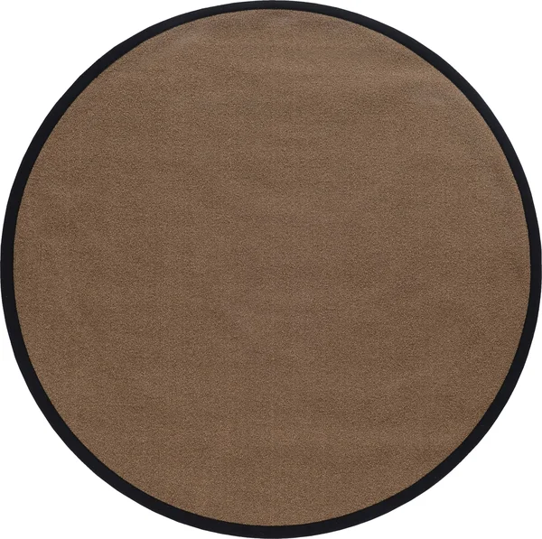 Linon Faux Sisal Rug, Brown, 5x8 ft
