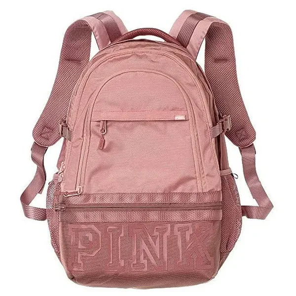 Victoria&s Secret Pink Campus Backpack, Black