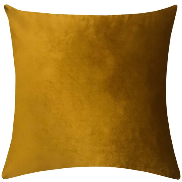 Rodeo Home Costella All Over Velvet Wave Design Decorative Oversized Pillow 23x22H x 23x22W - Navy