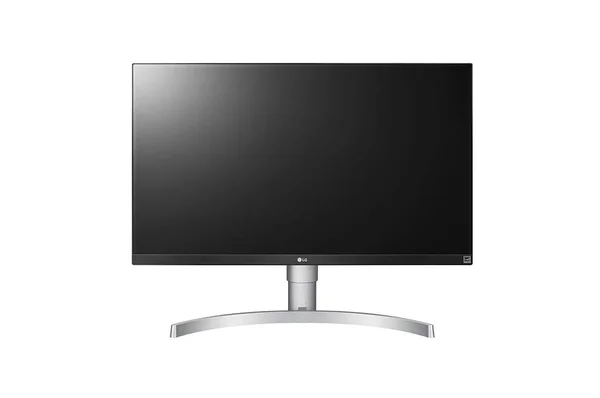 LG 27UL650-W - LED monitor - 27x22 - 3840 x 2160 4K @ 60 Hz - IPS - 350 cd/m² - 1000:1 - DisplayHDR 400 - 5 ms - 2xHDMI - Display