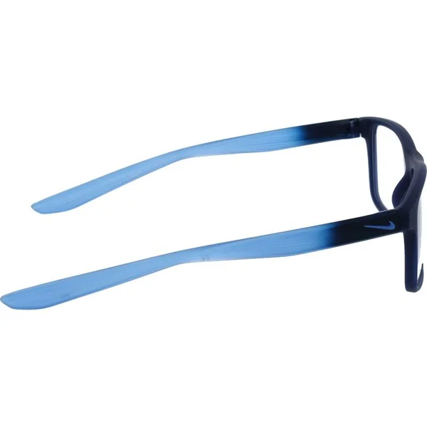 Nike 5002 Eyeglasses - 422 Matte Midnight Navy Fade