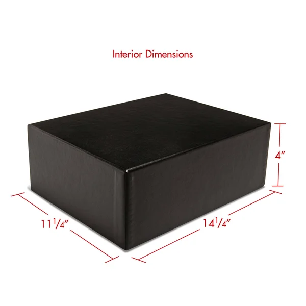 Print File Clamshell Box (11 x 14