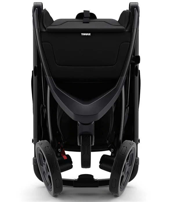 Thule Spring Stroller - Grey Melange