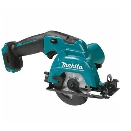 Makita 12-Volt Max CXT Lithium-Ion 3-3/8 in. Cordless Circular Saw (Tool-Only)