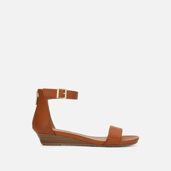 Women's Kenneth Cole Reaction Great Viber Wedge Sandal, Beige