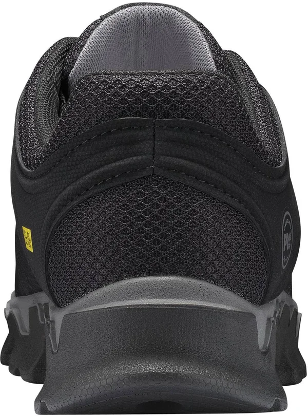 Timberland Pro Men's powertrain Sport Soft Toe Shoe, TB0A1GVG001, Black