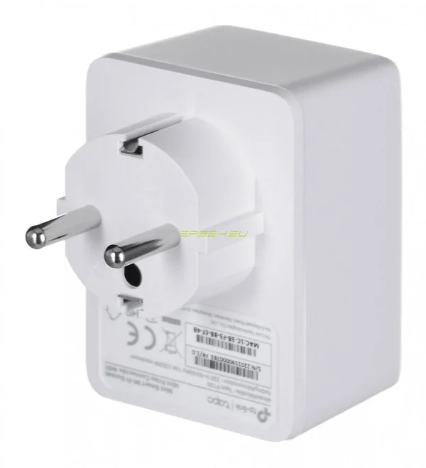 TP-Link Tapo P100 Smart Plug White 2300 W