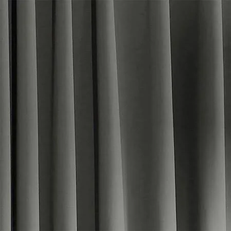 Eclipse Thermal Blackout Patio Door Curtain Panel - Gray