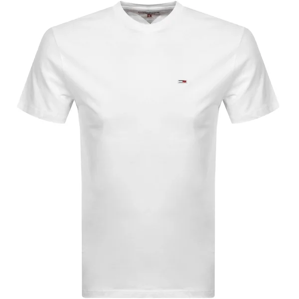 Tommy Jeans Classic T Shirt White