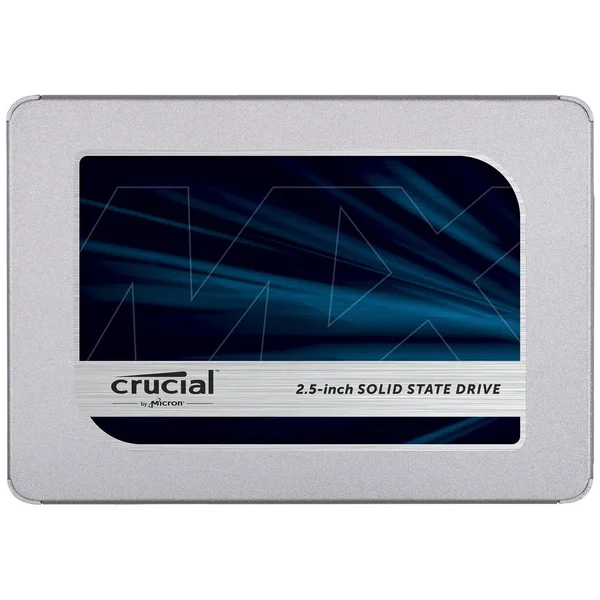 Crucial 250GB MX500 2.5x22 Internal SATA SSD