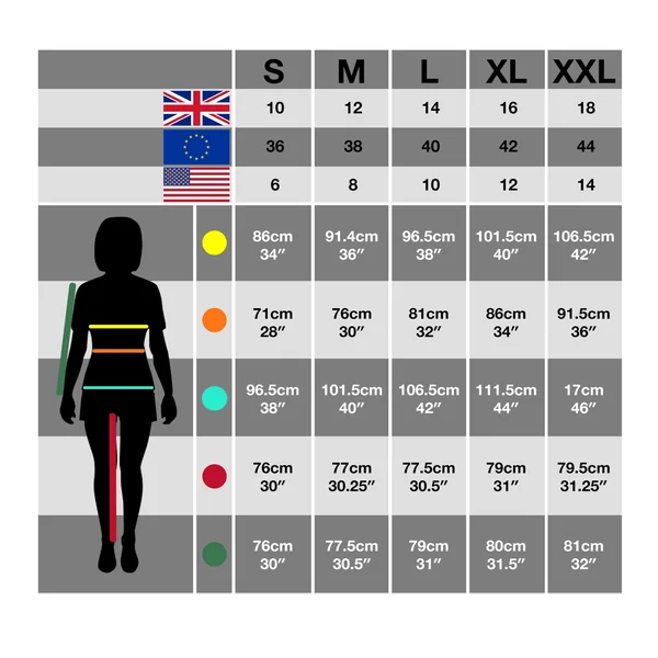 Trespass Micaela Jacket Xxs