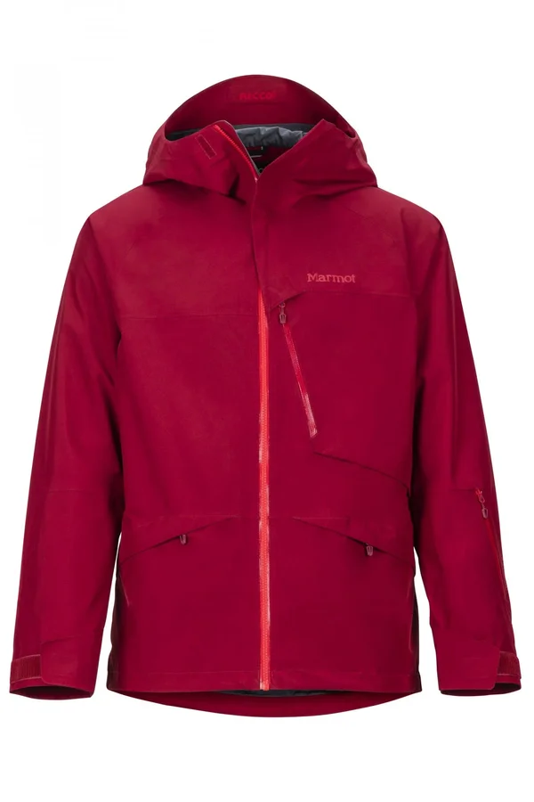 Marmot Lightray Jacket - Men's Brick - S