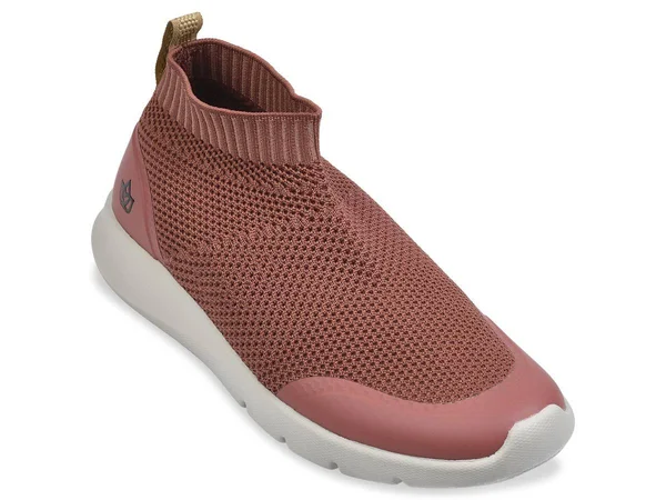 Spenco Orthotic Sneakers - Yoga Stretch, Size 8 Wide, Spice