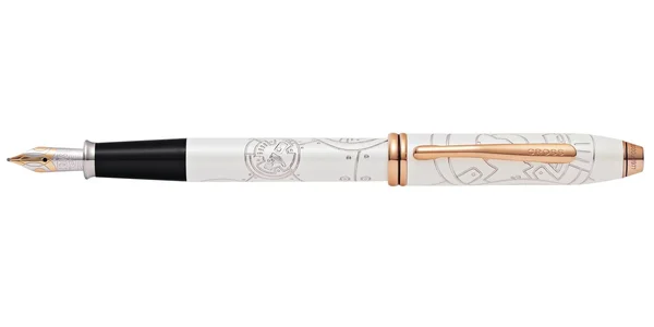 Cross Limited Edition Townsend Star Wars Fountain Pen - BB-8 Medium