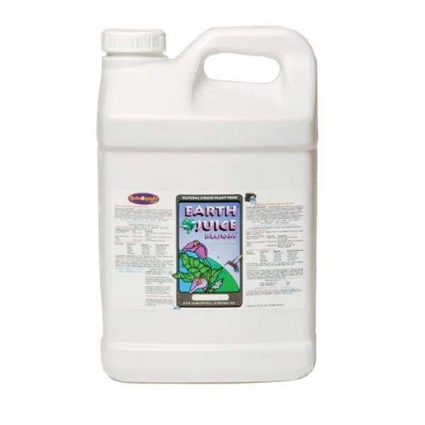 Earth Juice Bloom 2.5 Gal