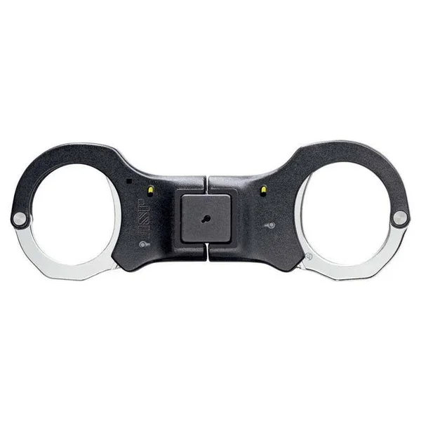 ASP Rigid Handcuffs-Steel-Black