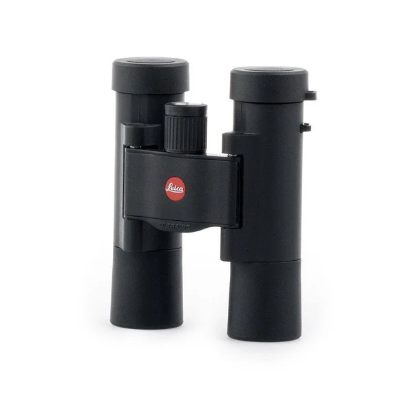 Leica Ultravid BR 10x25 Compact Binocular with AquaDura Lens Coating
