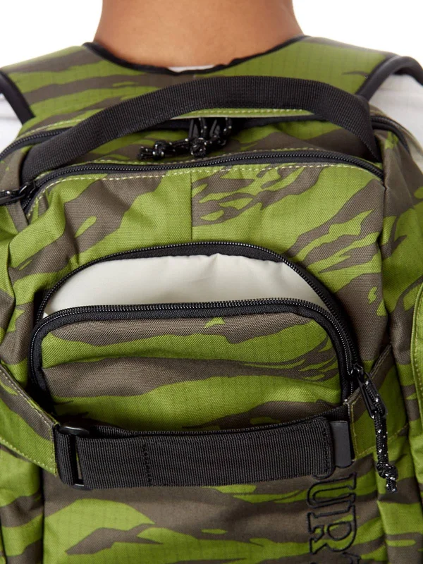 Backpack Burton Distortion - Keef Tiger Ripstop Print 29 L
