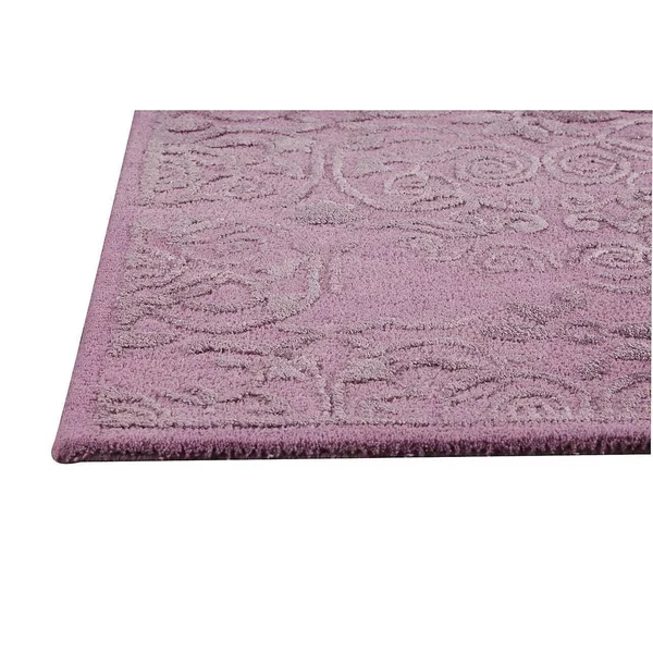 M.A. Trading Illusion Hand-Tufted Gray Area Rug, Size: 8'3 inch x 11'6 inch