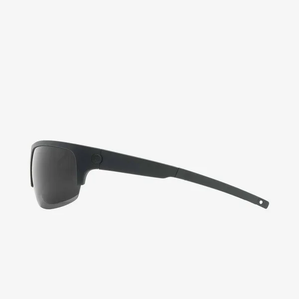 Electric Tech One Pro Sunglasses - Matte Black w/ Ohm Grey Polarized