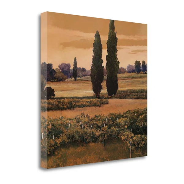 Yerras by Kent Lovelace - Fine Art Giclee Print on Gallery
