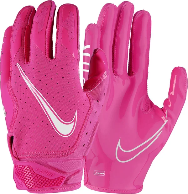 Nike Adult Vapor Jet 6.0 Receiver Gloves - S (Small)