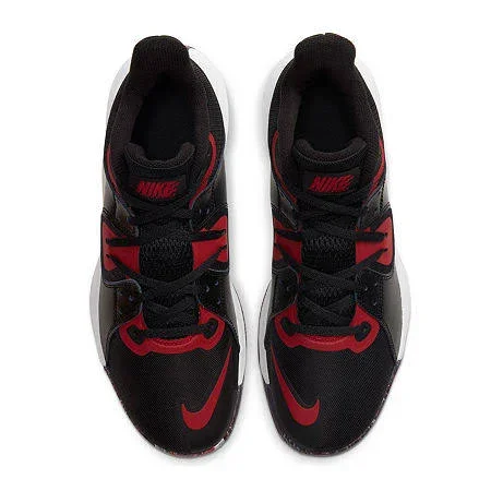 Nike Fly.By Mid Black University Red - Size 8 Men