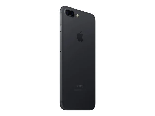 Apple iPhone 7 Plus 5.5x22 Dual Camera 32GB Black Factory Never Lock PX