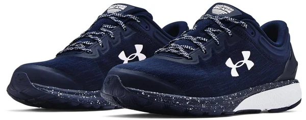 Under Armour Men's Charged Escape 3 Evo Running Shoes - Navy, 11