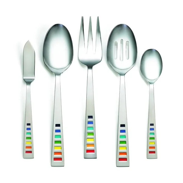 Fiesta 5-Piece Hostess Set, Celebration - 350194